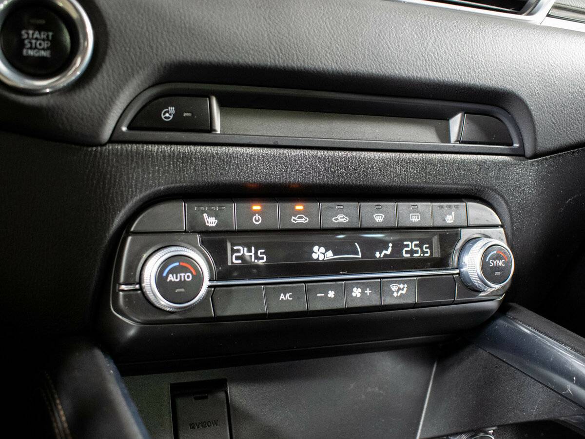 Mazda CX-5 II, 2020 Фото №16