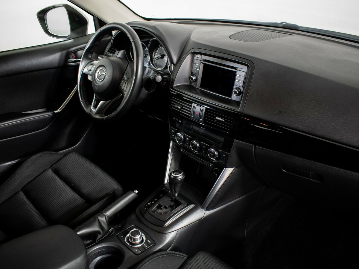 Mazda CX-5 I, 2013 Фото №10