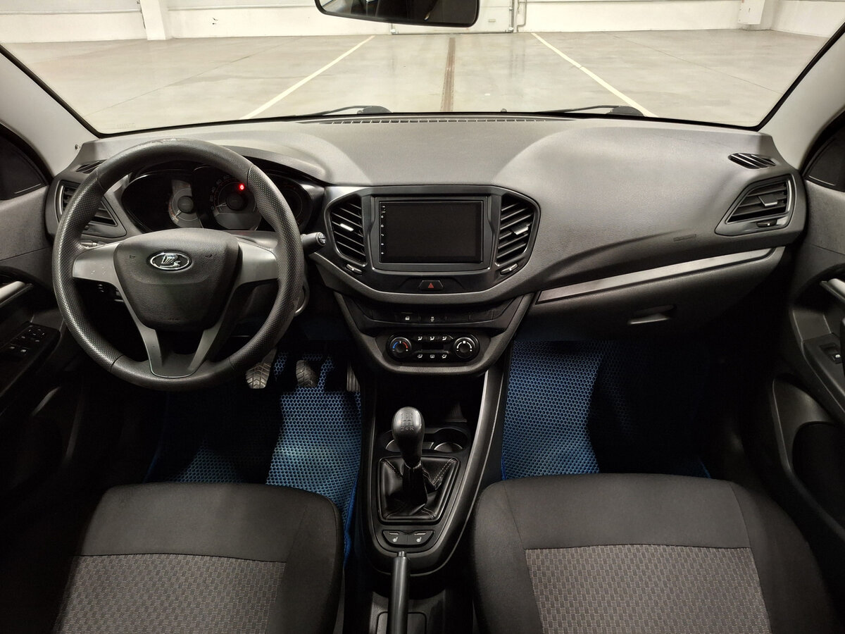 Lada (ВАЗ) Vesta I, 2018 Фото №14