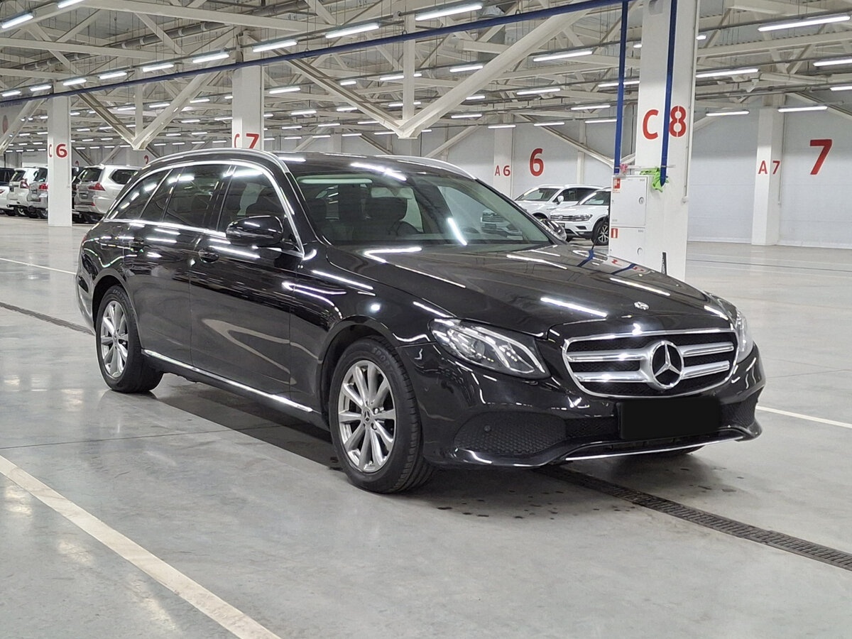 Mercedes-Benz E-Класс 220 d V (W213, S213, C238), 2018 - 103 756 км. | Фото №3