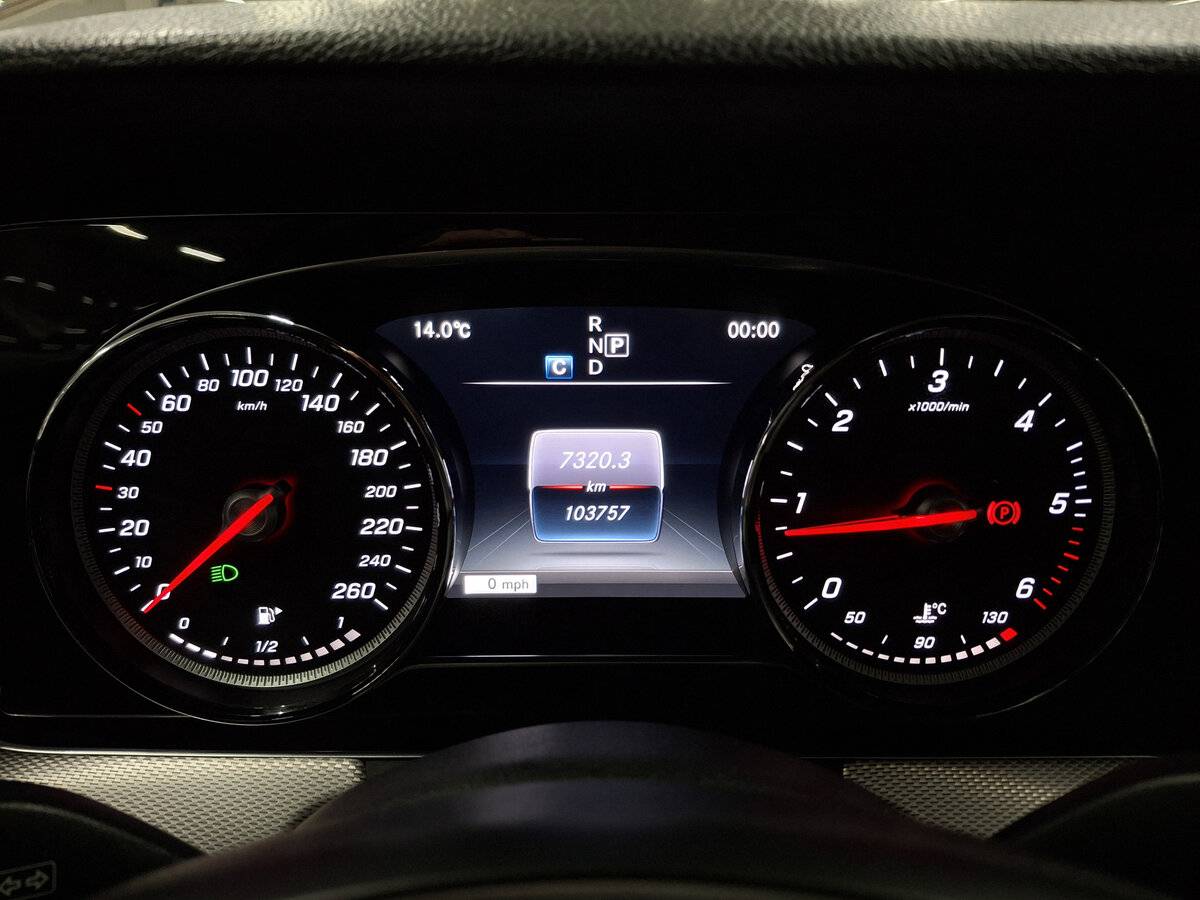 Mercedes-Benz E-Класс 220 d V (W213, S213, C238), 2018 Фото №12