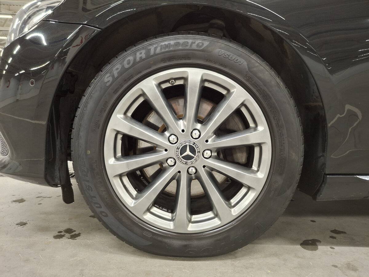 Mercedes-Benz E-Класс 220 d V (W213, S213, C238), 2018 Фото №17