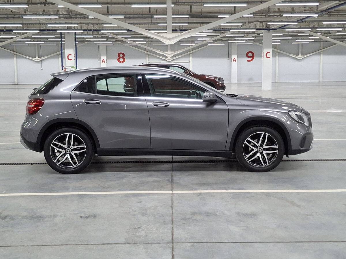 Mercedes-Benz GLA 200 I (X156) Рестайлинг, 2018 - 199 891 км. | Фото №4