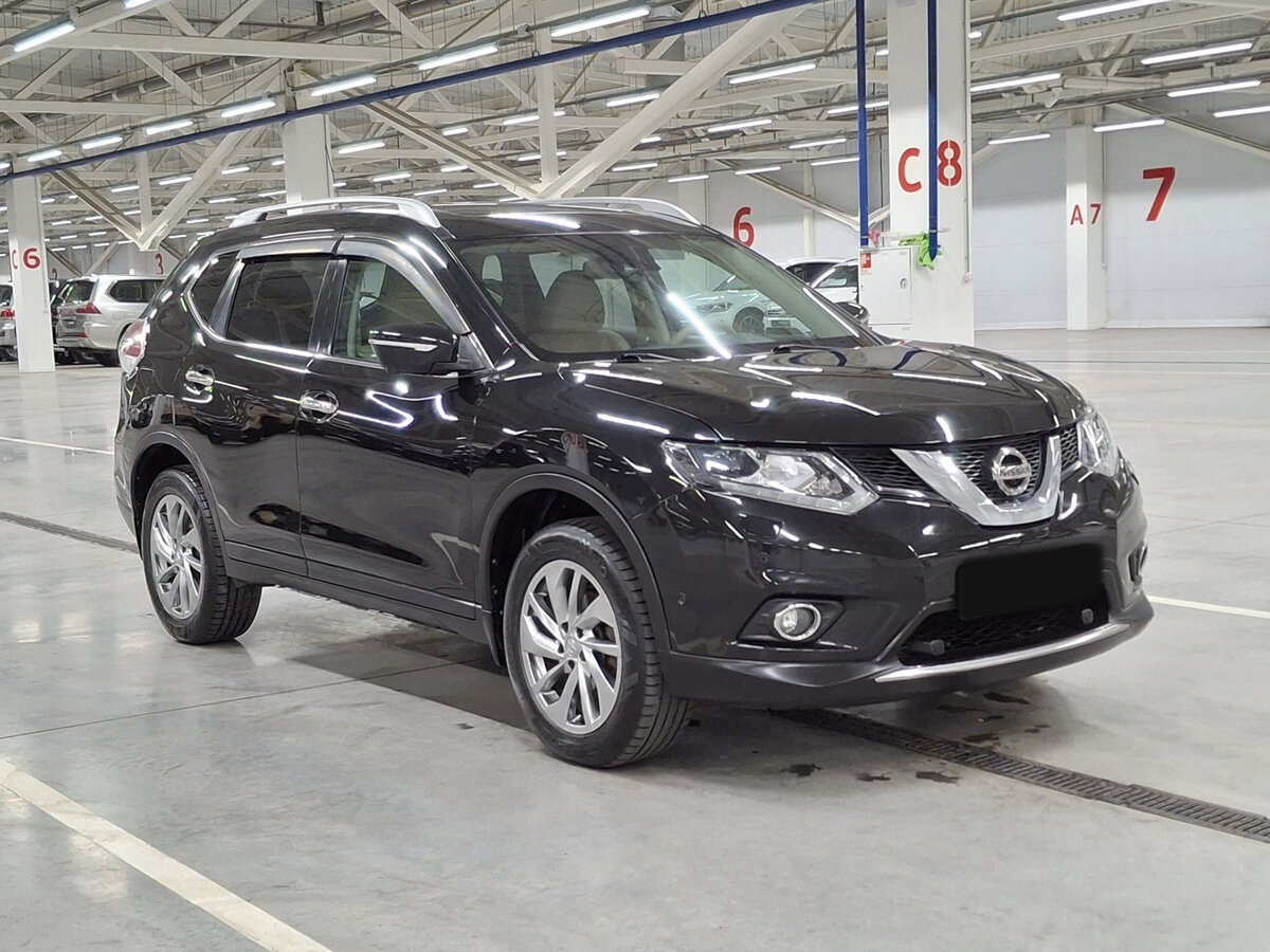 Nissan X-Trail III, 2015 Фото №3