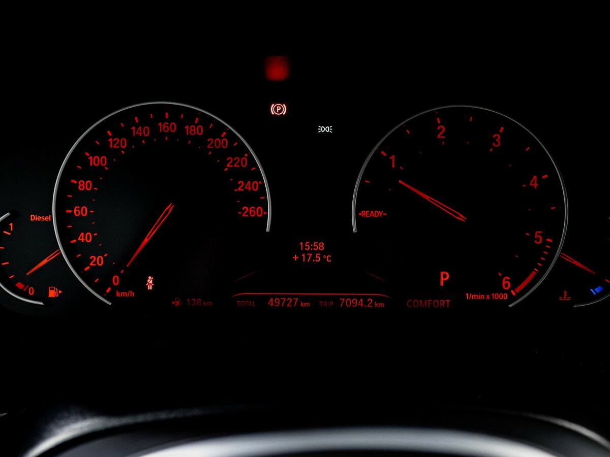 BMW 5 серии 520d xDrive VII (G30/G31), 2018 Фото №11