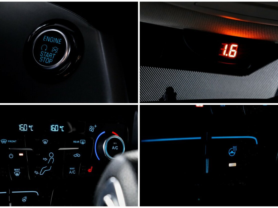 Ford Kuga II Рестайлинг, 2019 Фото №20