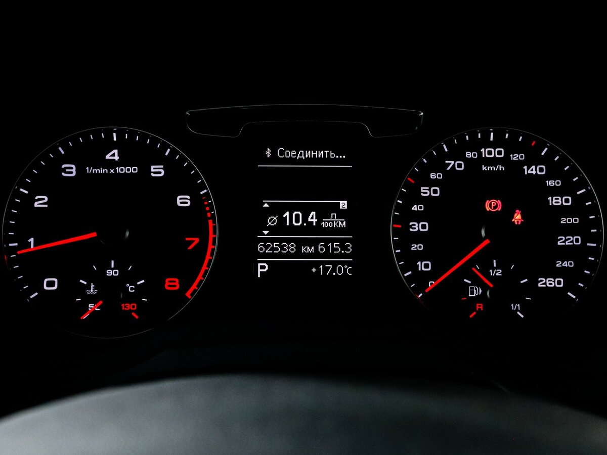 Audi Q3 I (8U) Рестайлинг, 2015 Фото №9