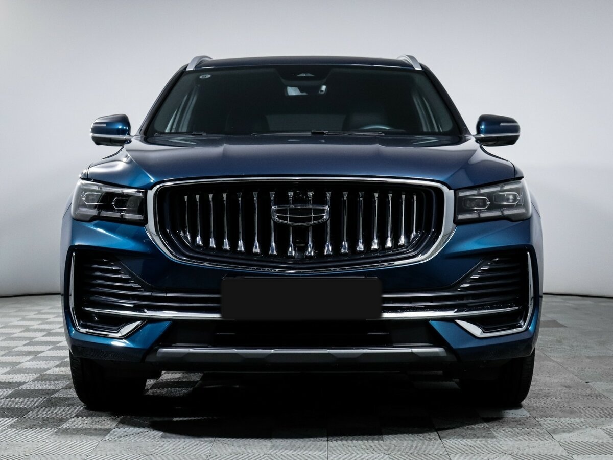 Geely Monjaro I, 2023 Фото №2