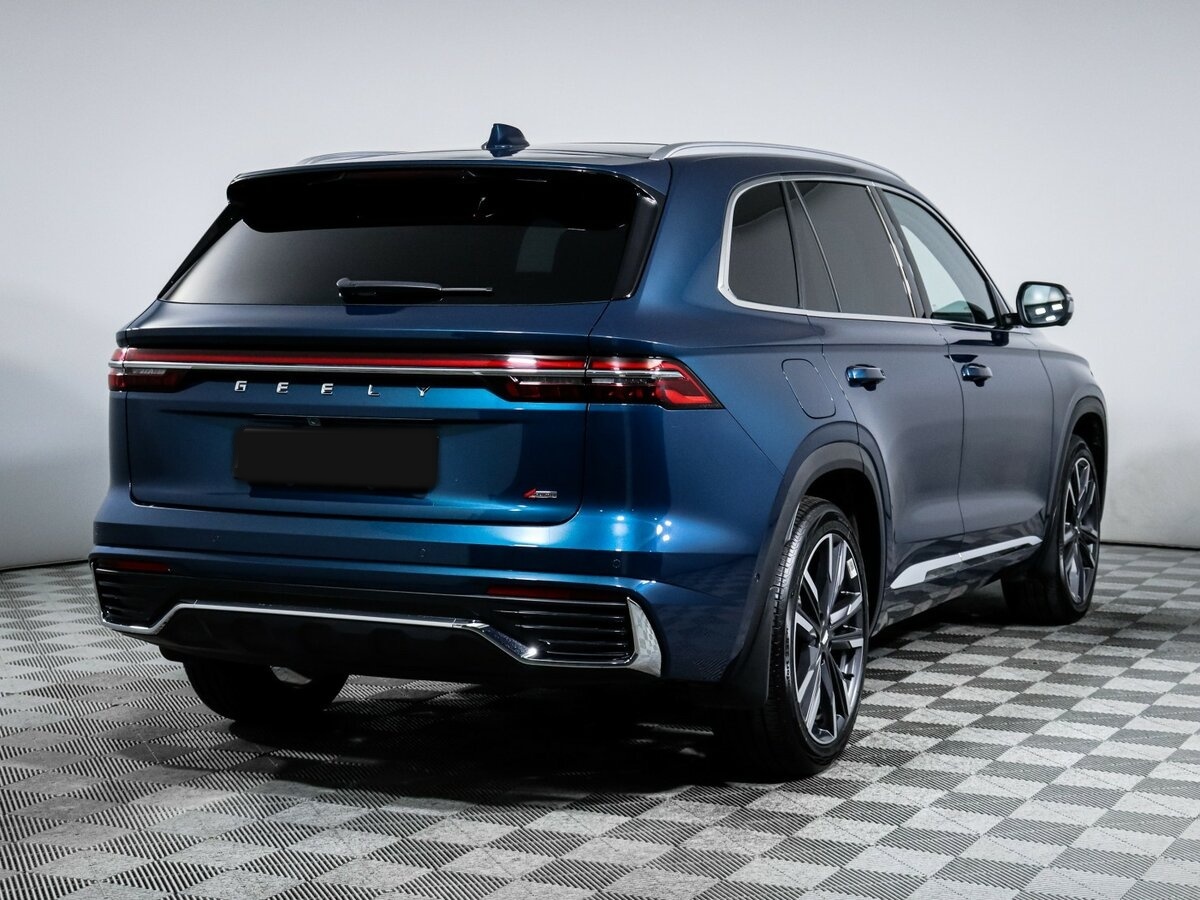 Geely Monjaro I, 2023 Фото №5