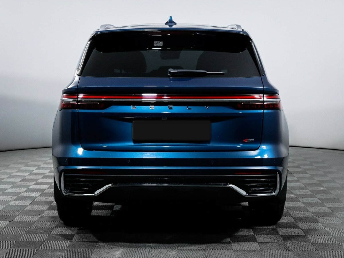 Geely Monjaro I, 2023 Фото №6