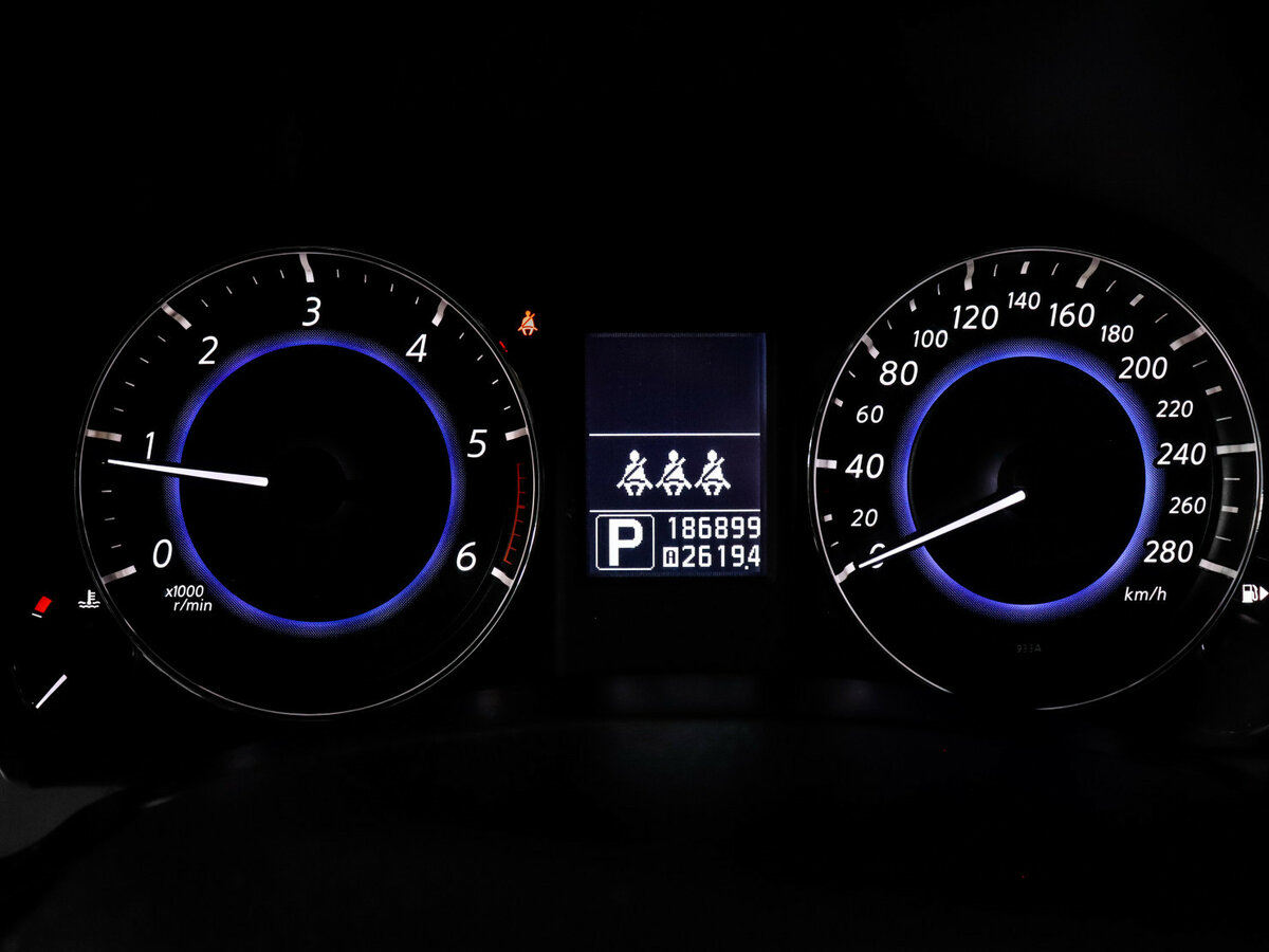 Infiniti FX30d II (S51) Рестайлинг, 2012 Фото №9