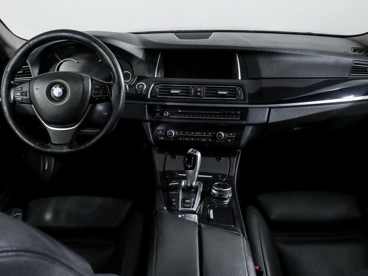 BMW 5 серии 528i xDrive VI (F10/F11/F07) Рестайлинг, 2014 - 229 144 км. | Фото №7