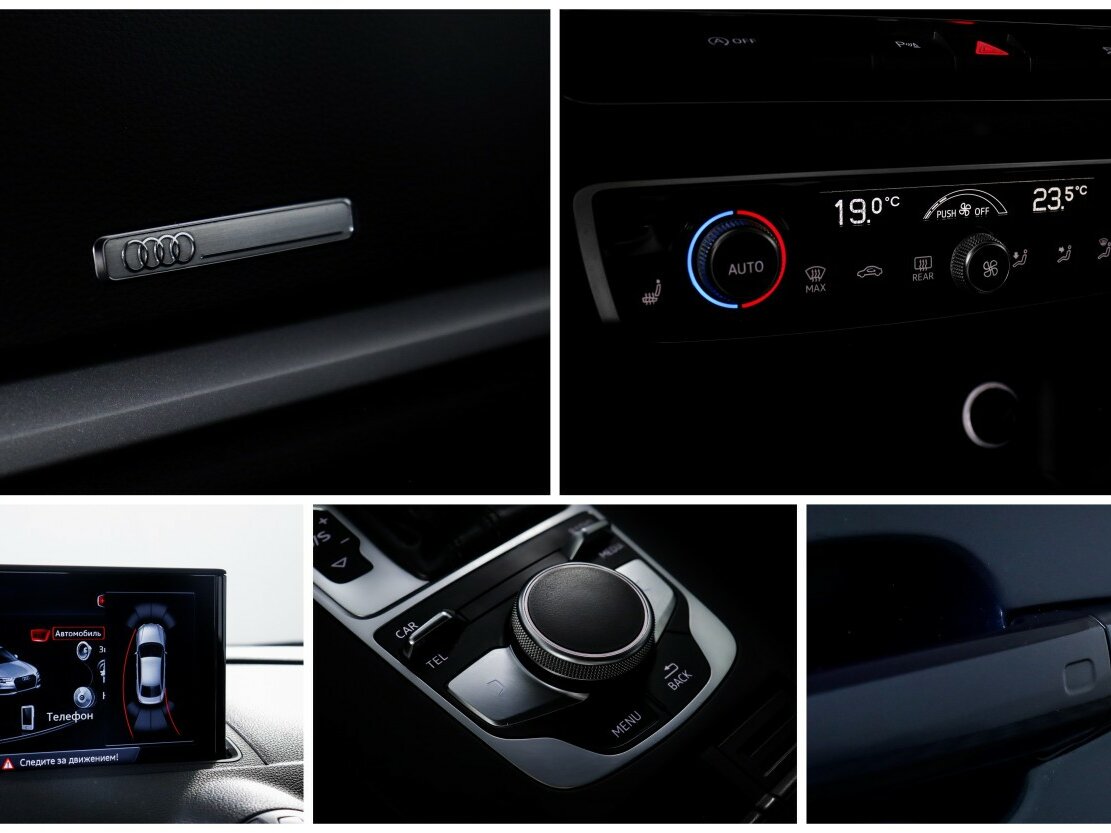 Audi A3 III (8V) Рестайлинг, 2016 Фото №15