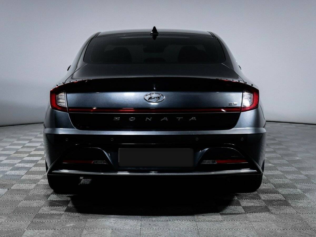 Hyundai Sonata VIII (DN8), 2022 - 54 350 км. | Фото №6