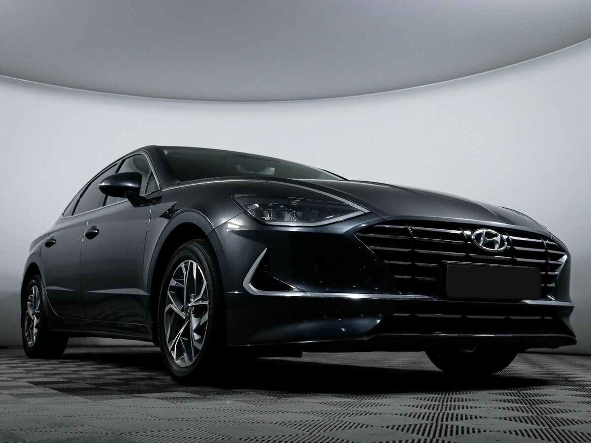 Hyundai Sonata VIII (DN8), 2022 Фото №17