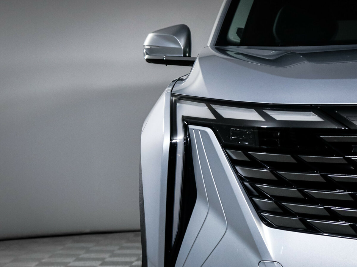 Geely Atlas II, 2023 Фото №17