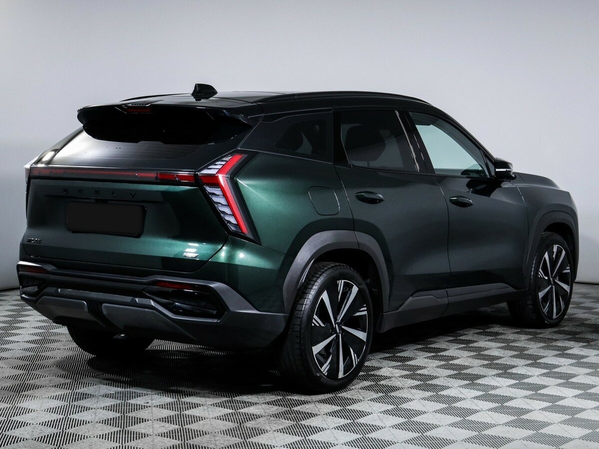 Geely Atlas II, 2024 - 29 554 км. | Фото №4