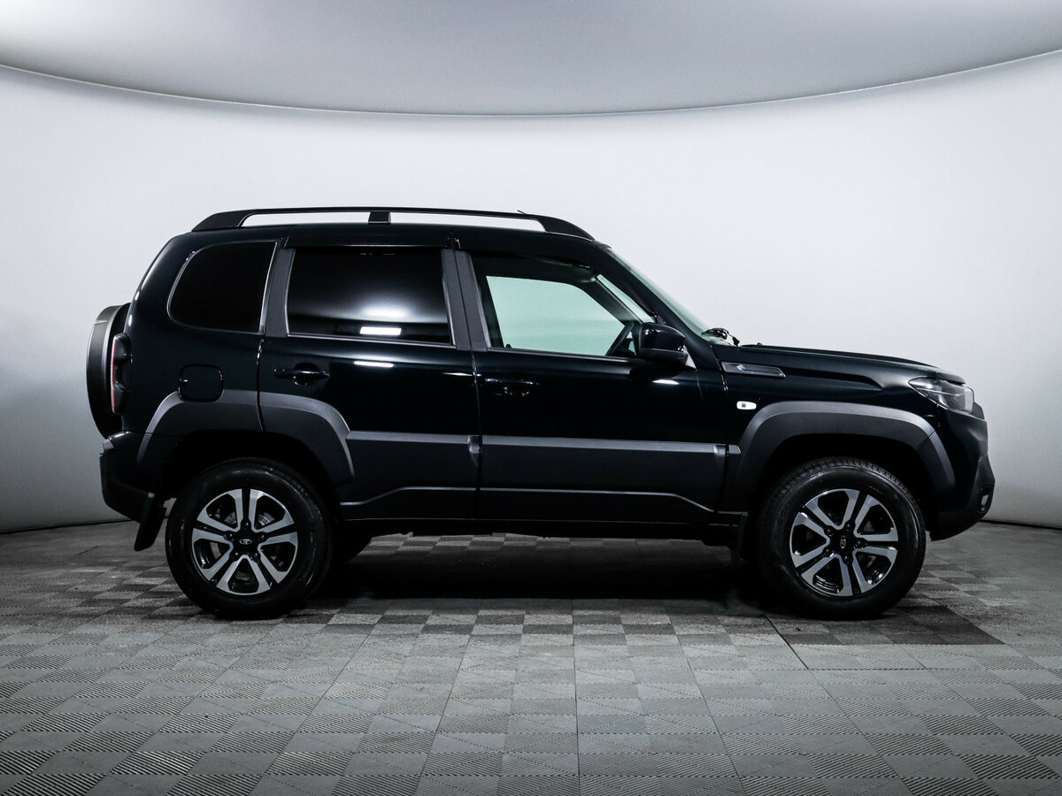Lada (ВАЗ) Niva Travel I, 2024 - 10 254 км. | Фото №4