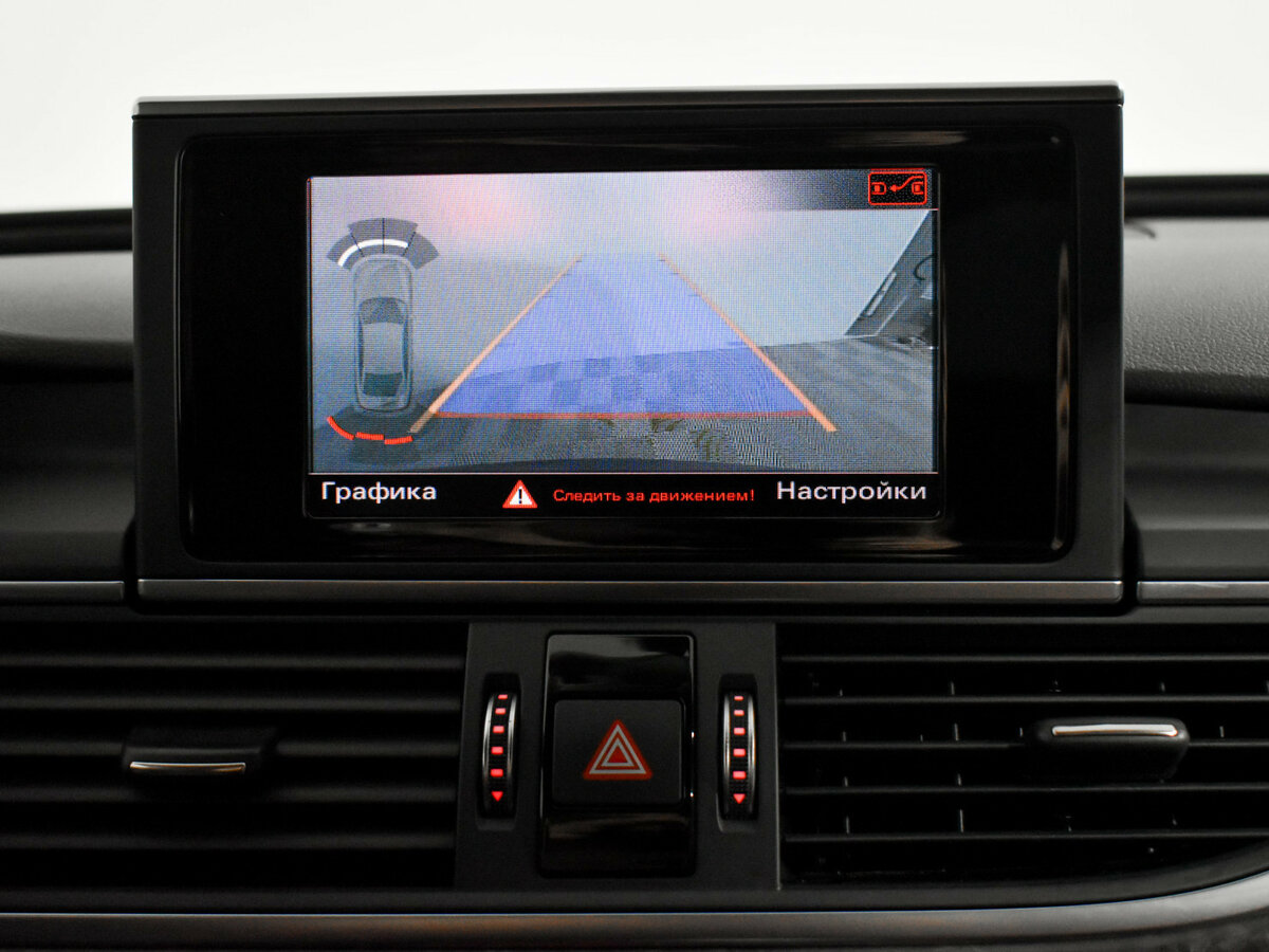 Audi A6 IV (C7) Рестайлинг, 2017 Фото №15