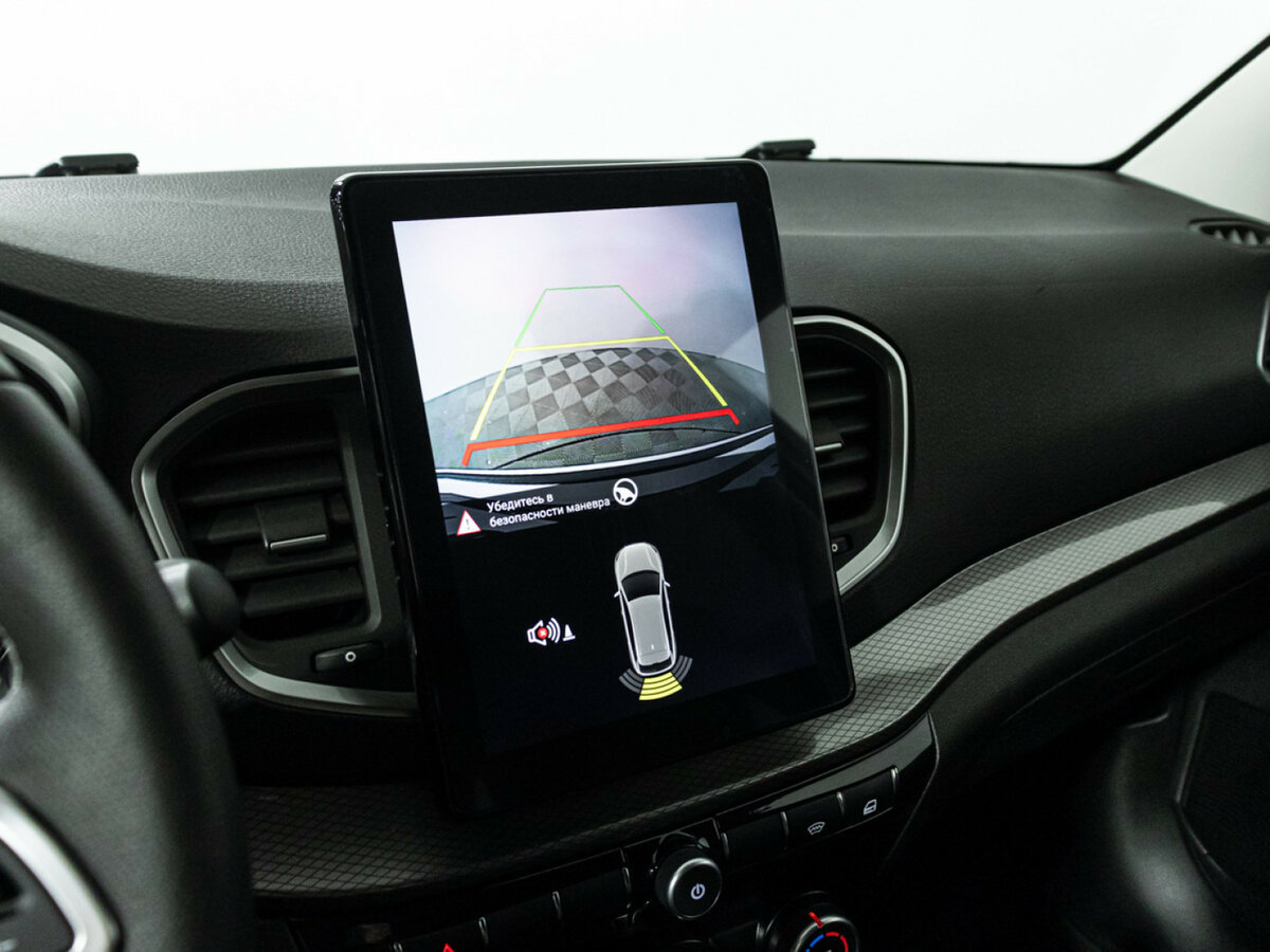 Lada (ВАЗ) Vesta SW I Рестайлинг (NG), 2024 Фото №14