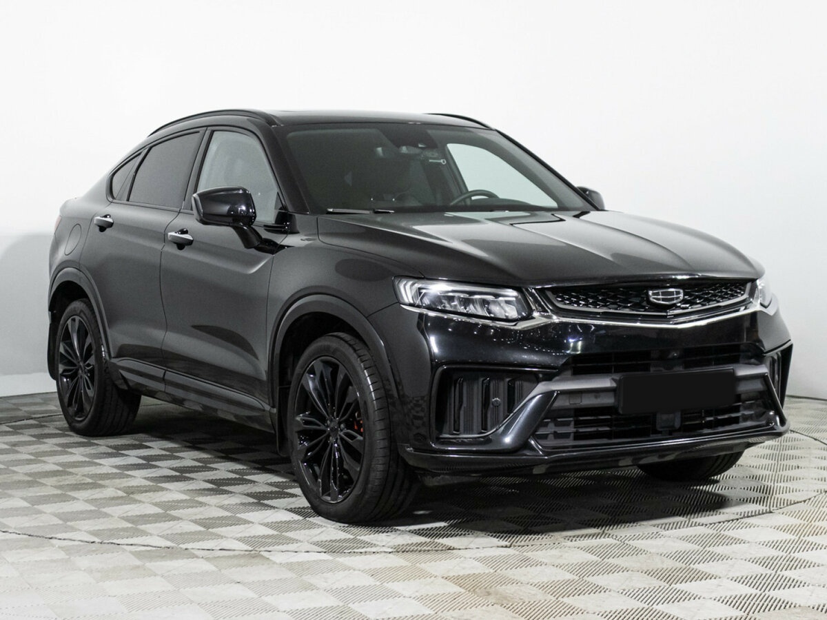 Geely Tugella I Рестайлинг, 2023 - 50 300 км. | Фото №3