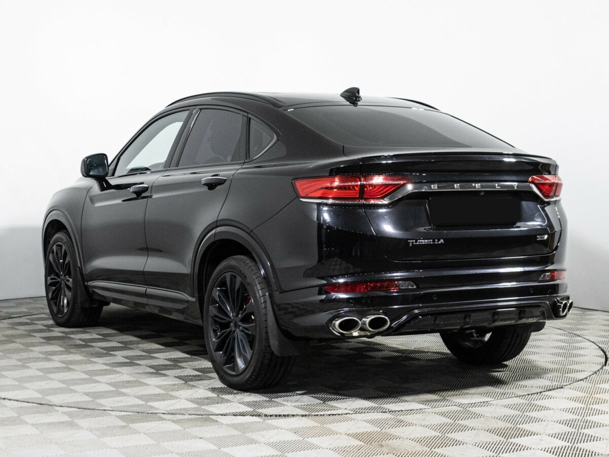 Geely Tugella I Рестайлинг, 2023 - 50 300 км. | Фото №7