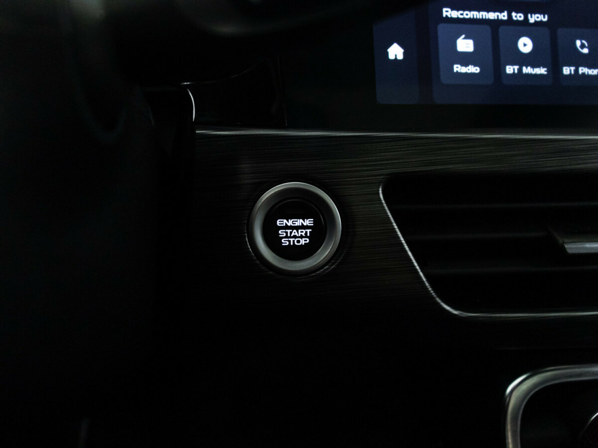 Geely Tugella I Рестайлинг, 2023 Фото №20