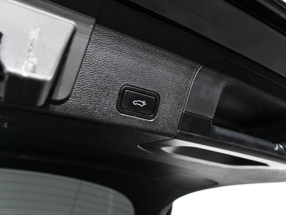 Geely Tugella I Рестайлинг, 2023 Фото №24