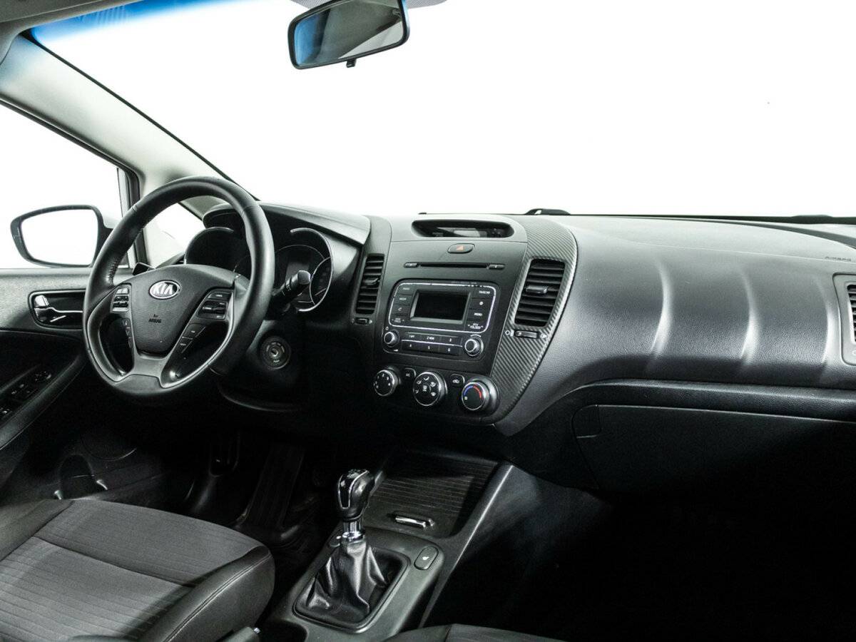 Kia Cerato III, 2015 Фото №9