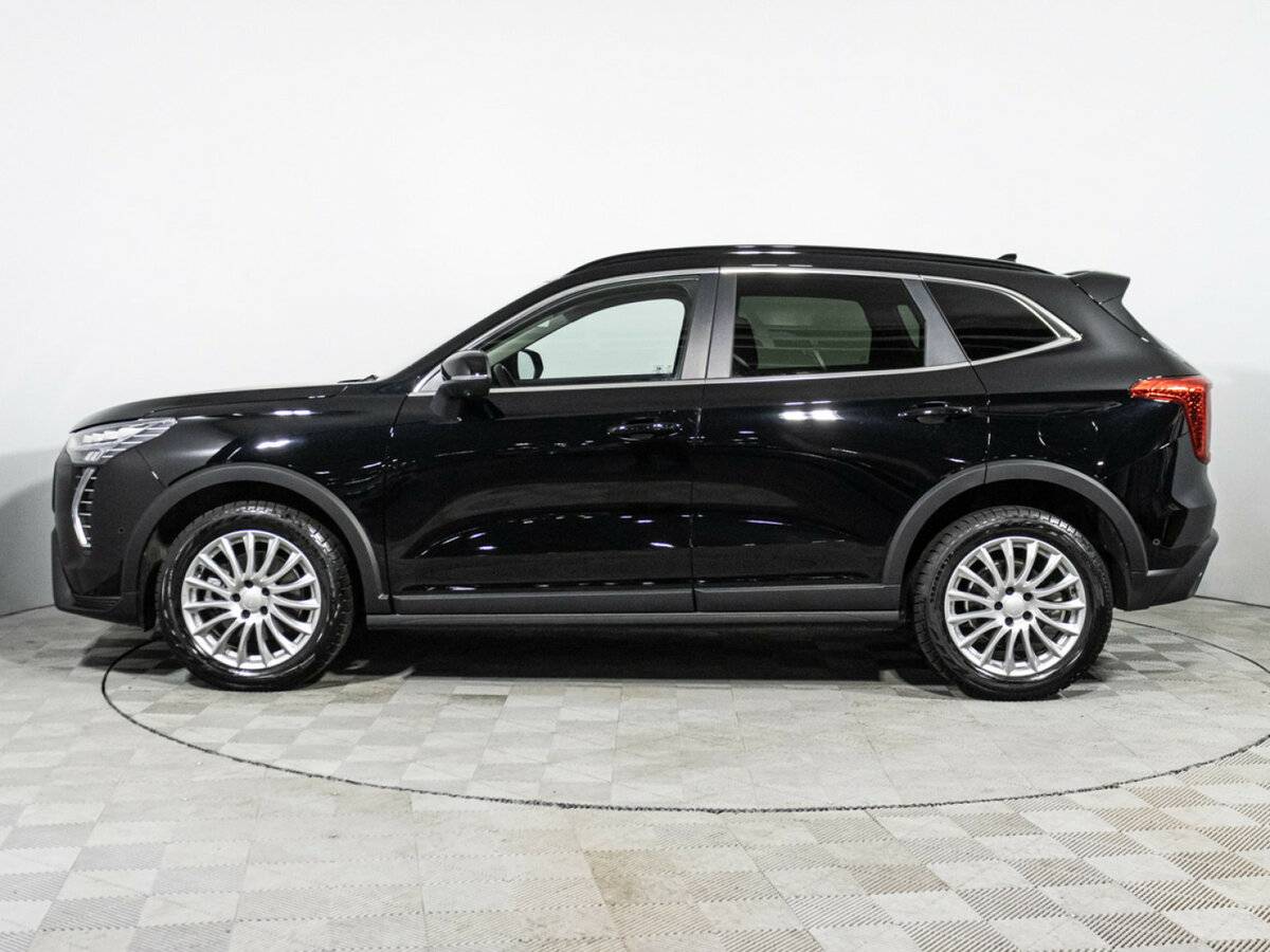 Haval Jolion I Рестайлинг, 2024 - 8 480 км. | Фото №8