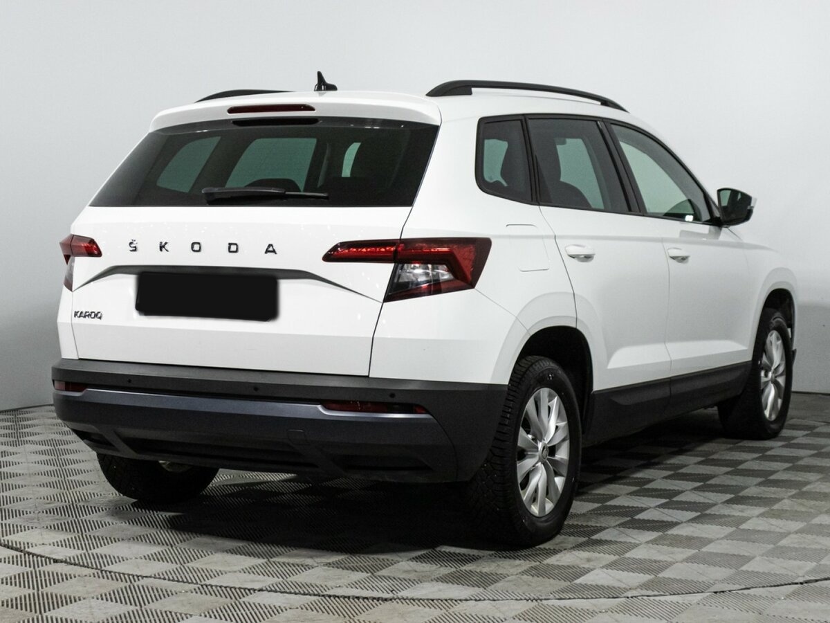 Skoda Karoq I, 2020 - 89 092 км. | Фото №5