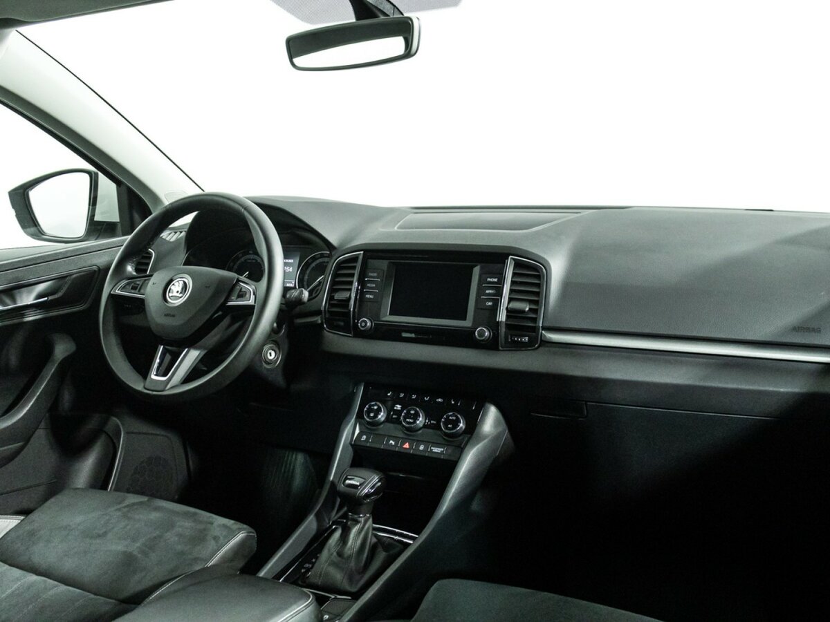 Skoda Karoq I, 2020 Фото №9