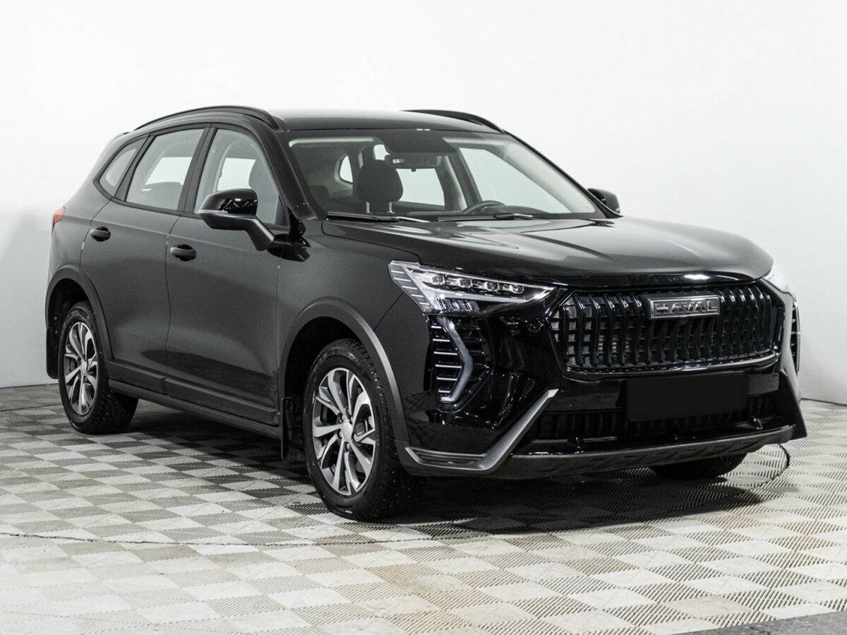 Haval Jolion I Рестайлинг, 2024 - 2 144 км. | Фото №3