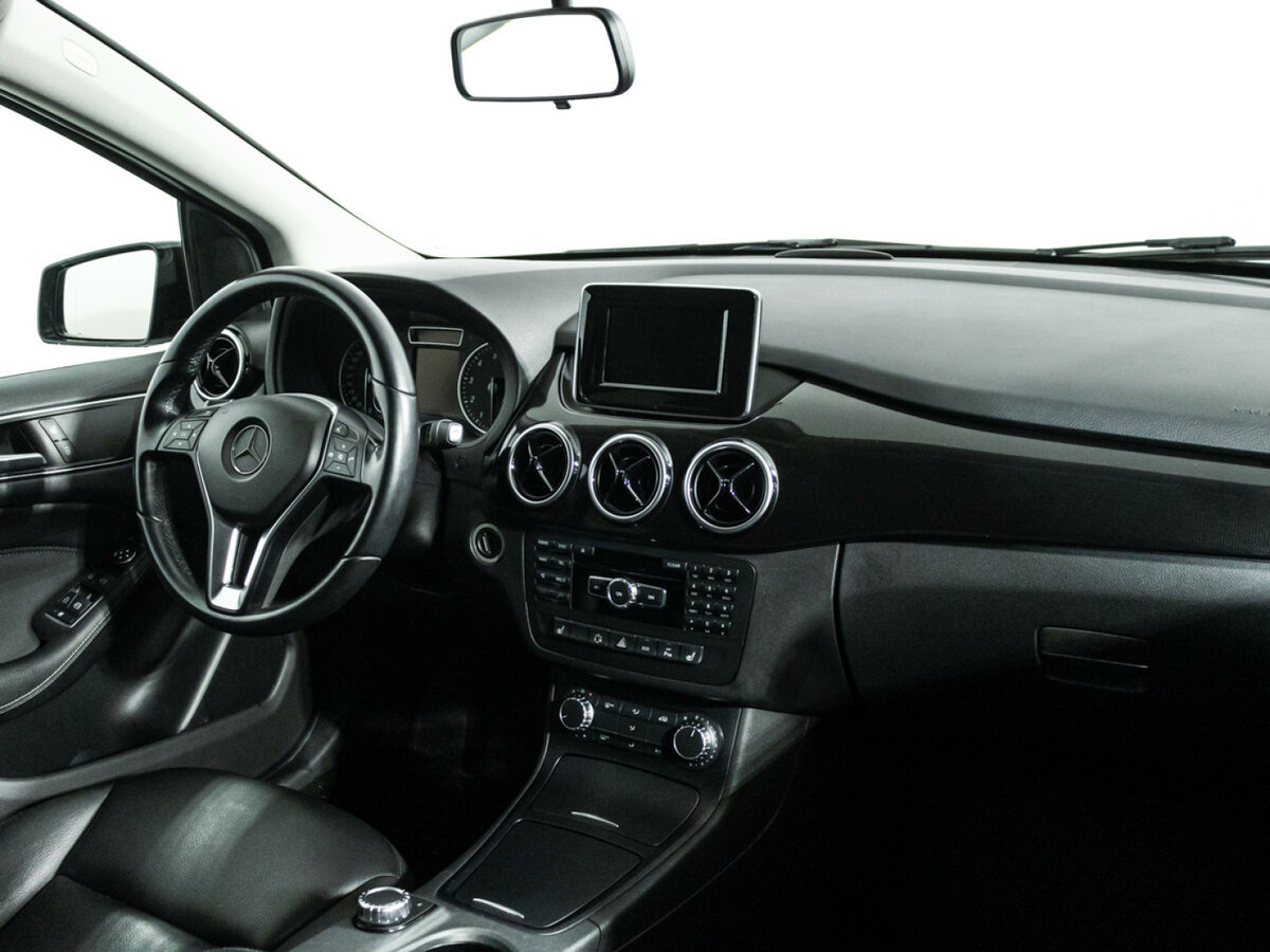 Mercedes-Benz B-Класс 180 II (W246), 2014 Фото №9