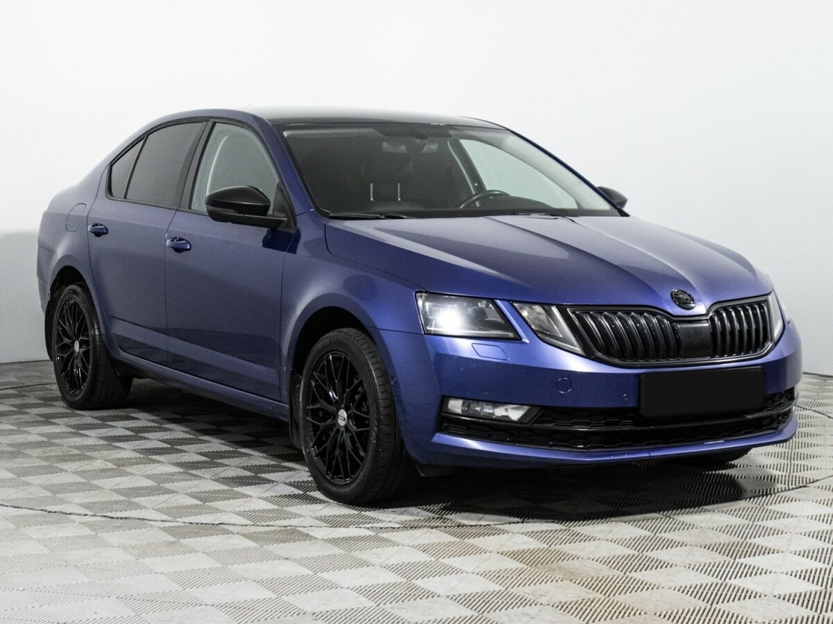Skoda Octavia III (A7) Рестайлинг, 2019 - 133 059 км. | Фото №3