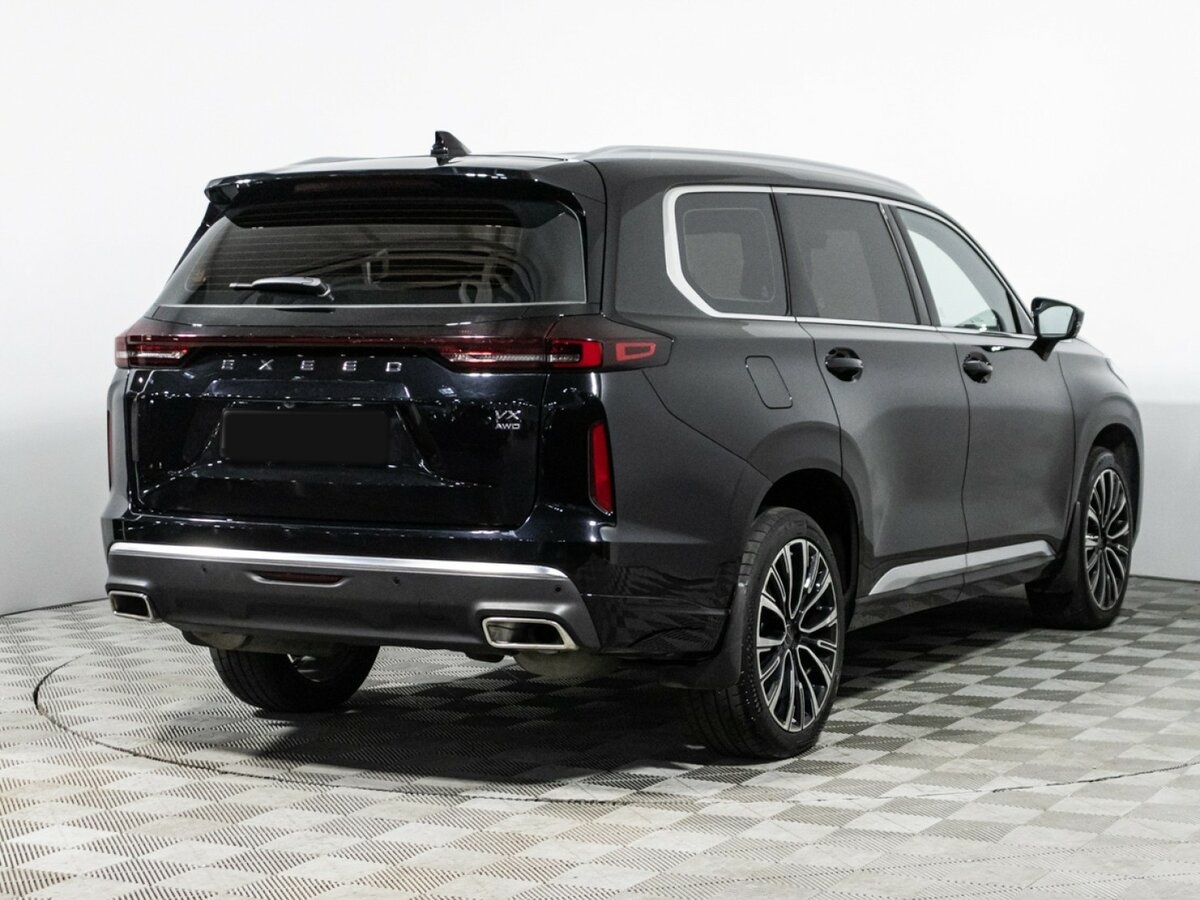 Exeed VX I, 2022 - 28 367 км. | Фото №5