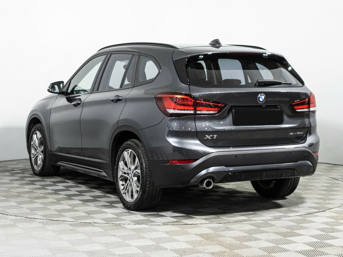 BMW X1 18d xDrive II (F48) Рестайлинг, 2019 - 78 837 км. | Фото №7