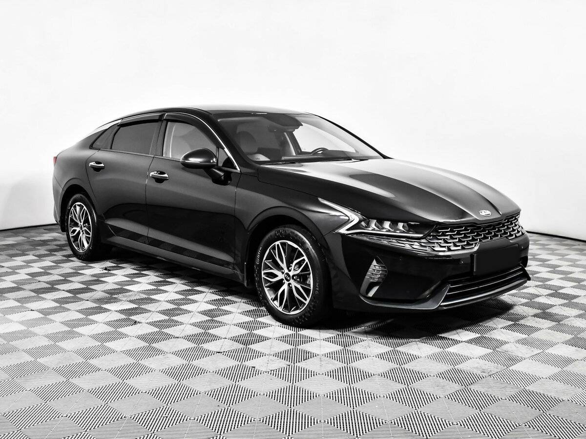 Kia K5 III, 2021 - 95 000 км. | Фото №3