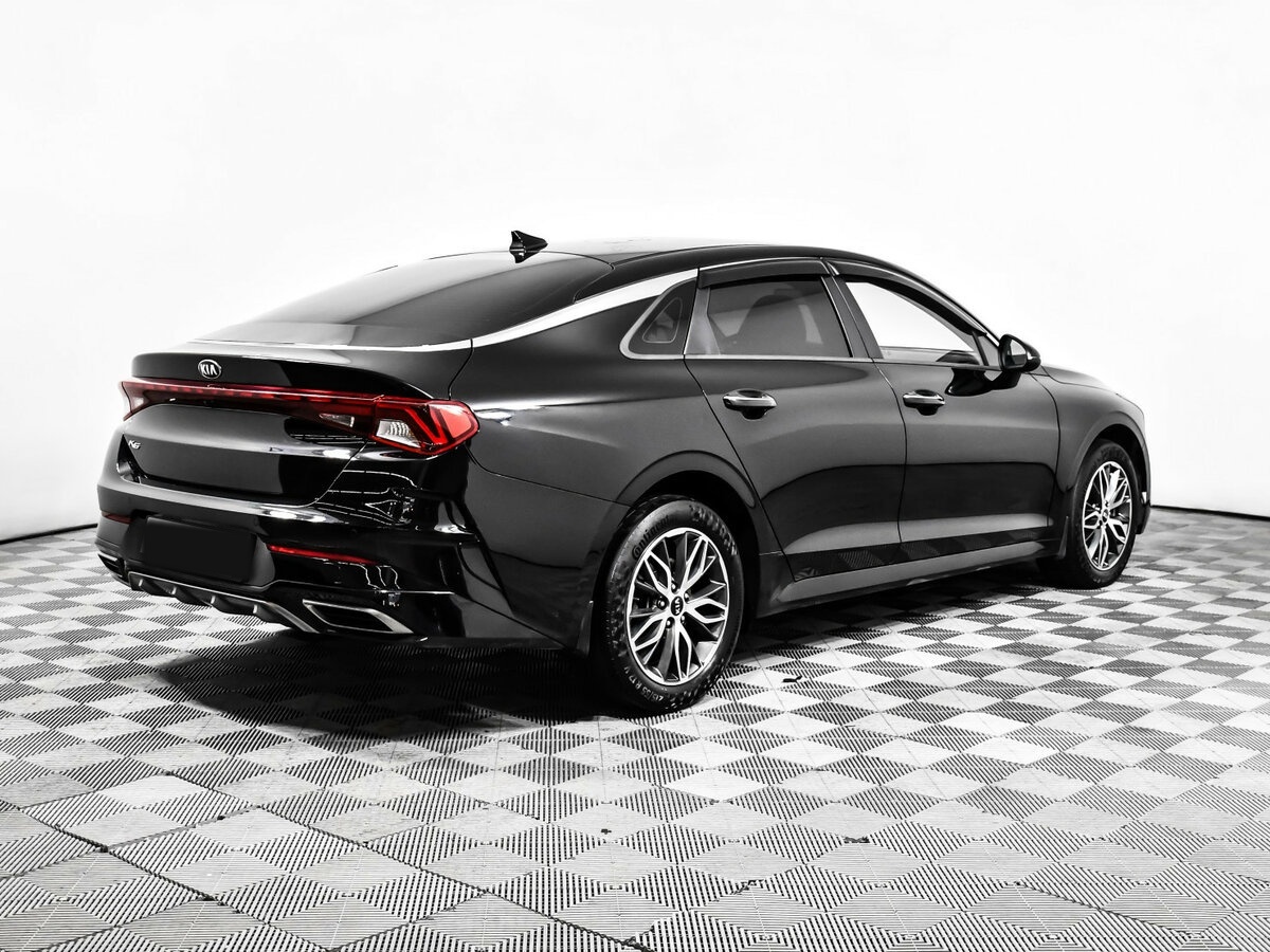 Kia K5 III, 2021 - 95 000 км. | Фото №4