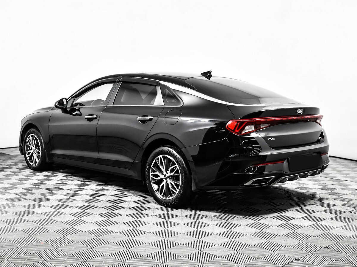 Kia K5 III, 2021 - 95 000 км. | Фото №6