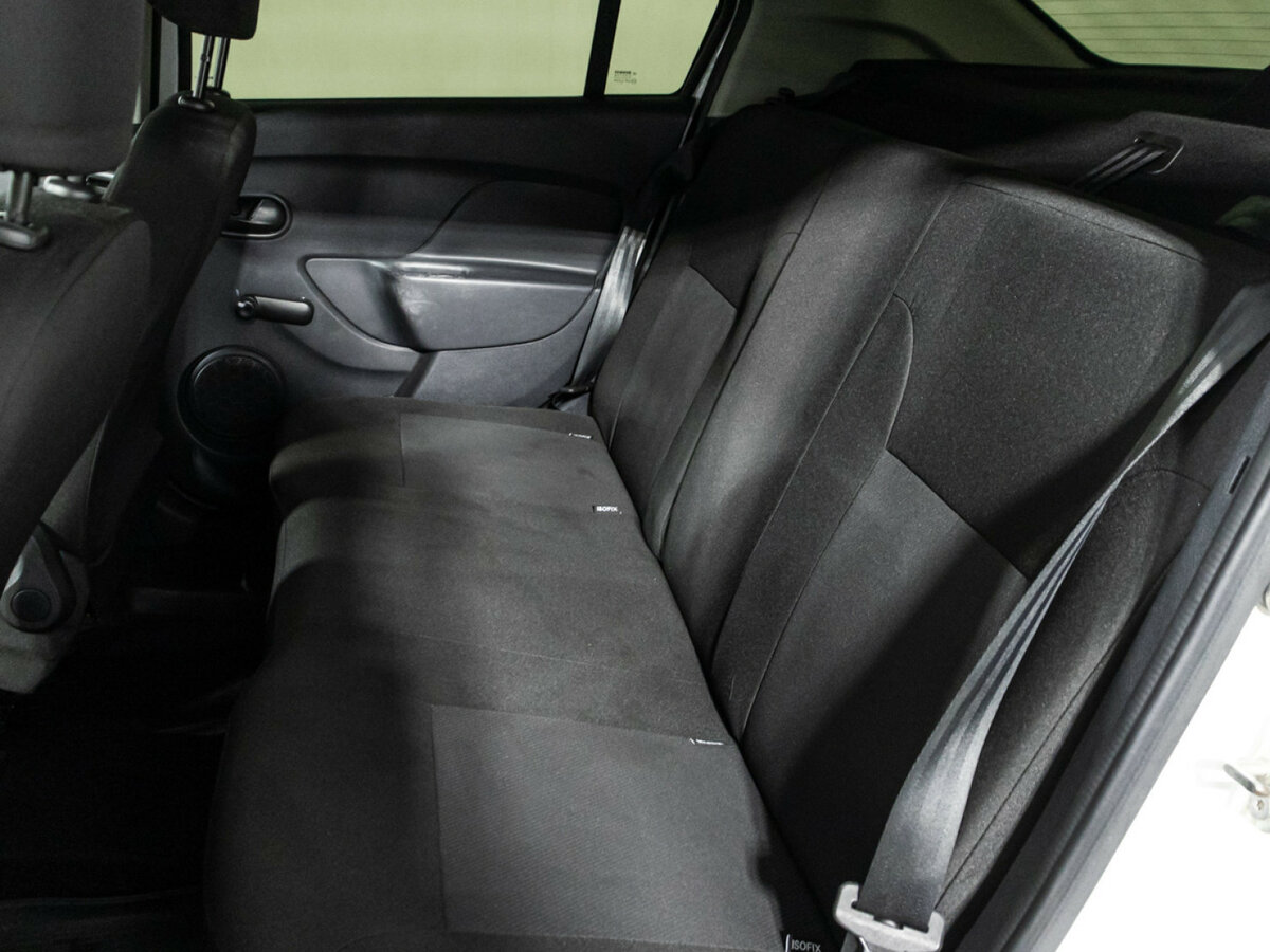 Renault Logan II Рестайлинг, 2019 Фото №10