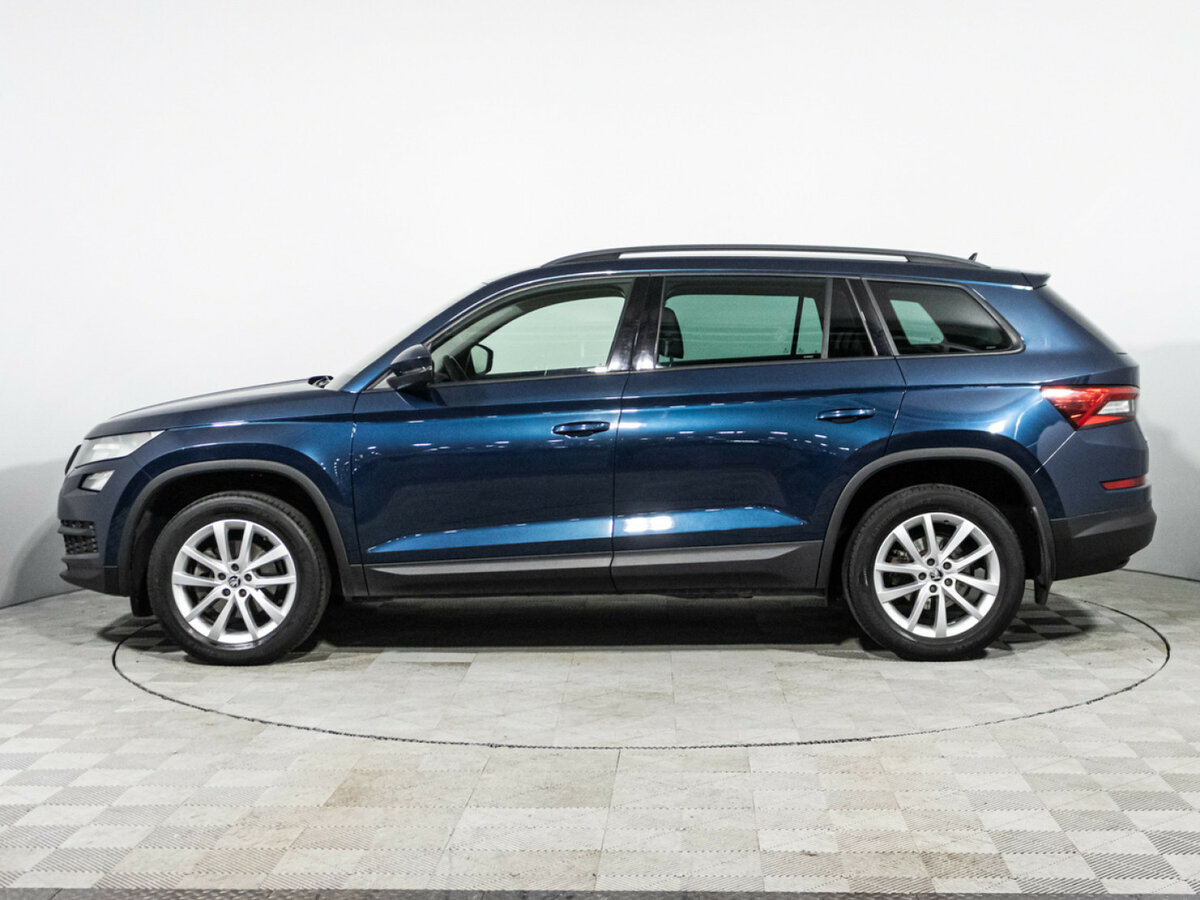 Skoda Kodiaq I, 2017 - 99 355 км. | Фото №8