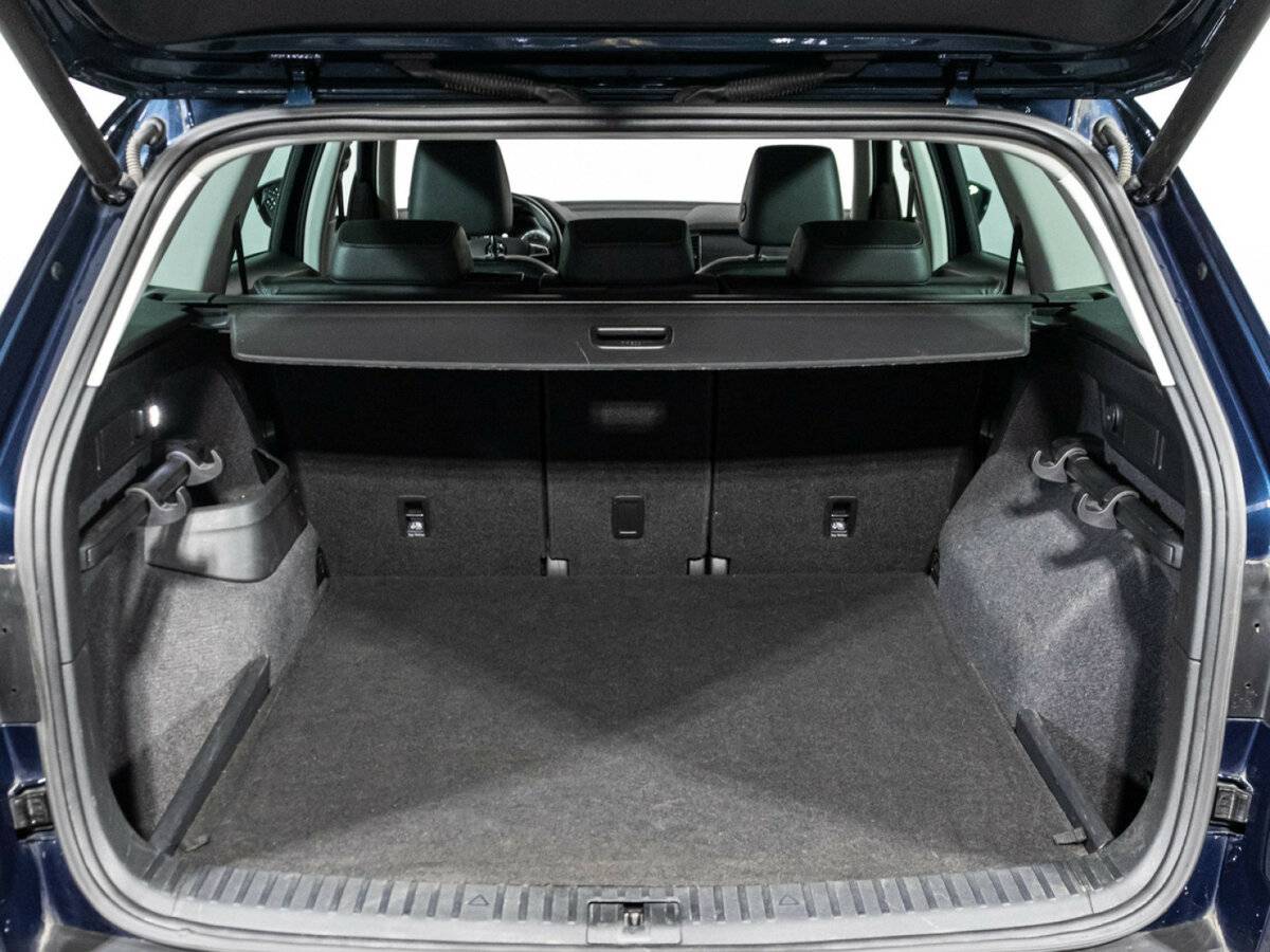 Skoda Kodiaq I, 2017 Фото №19