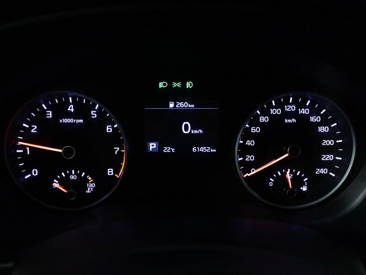 Kia Sportage IV Рестайлинг, 2019 Фото №12