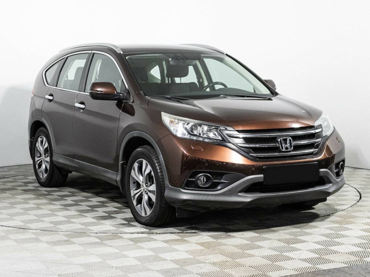 Honda CR-V IV, 2013 - 87 267 км. | Фото №3