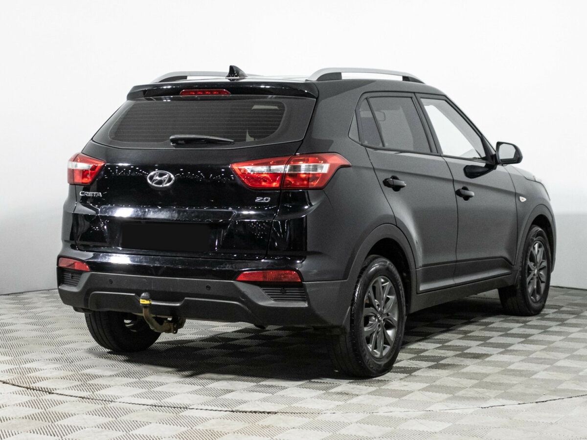 Hyundai Creta I, 2020 Фото №5
