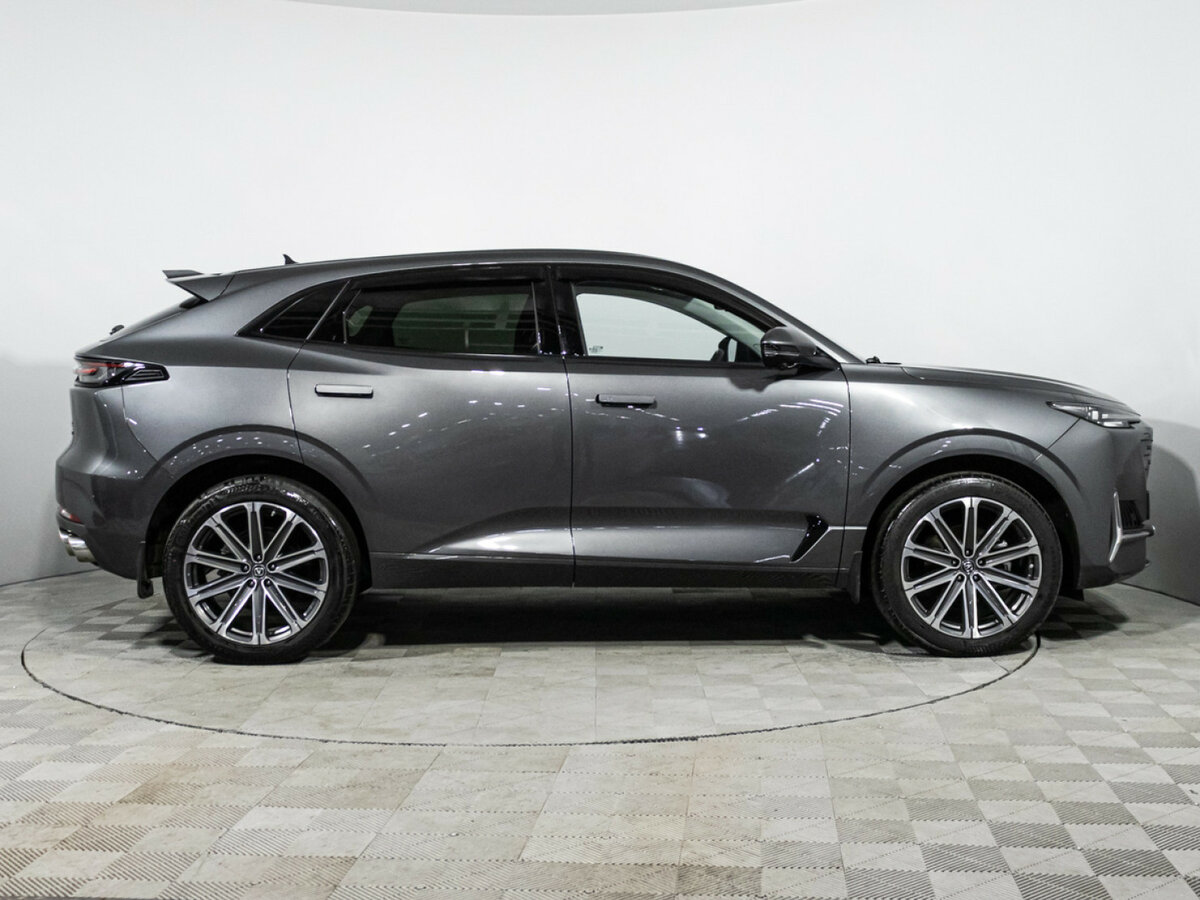 Changan UNI-K, 2024 - 5 854 км. | Фото №4