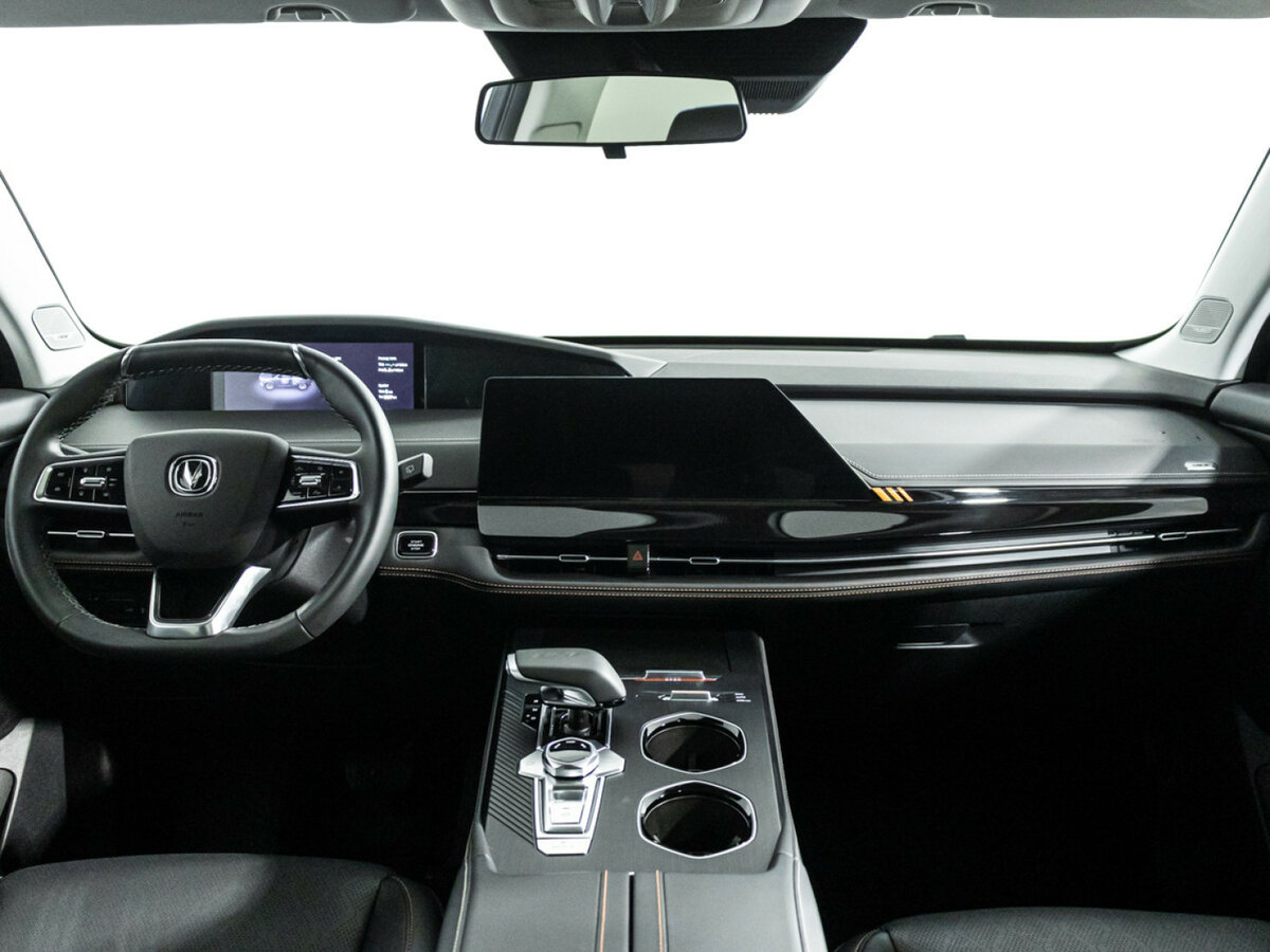 Changan UNI-K, 2024 Фото №13