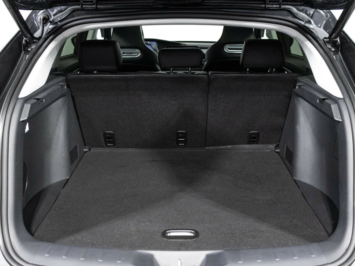 Changan UNI-K, 2024 Фото №21