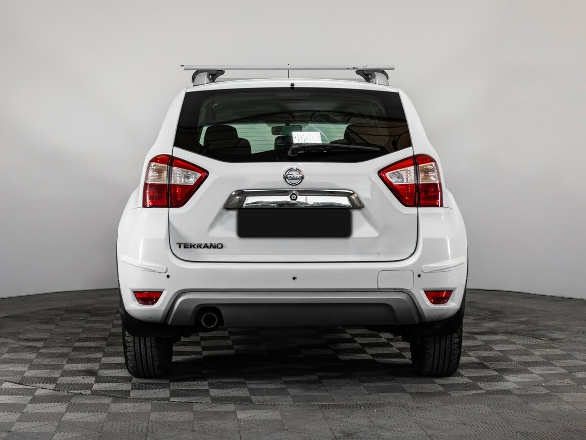 Nissan Terrano III (D10), 2014 Фото №5